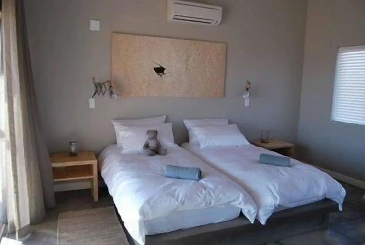 Standard Double room with view