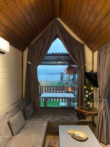 Burnaz bungalov hotel