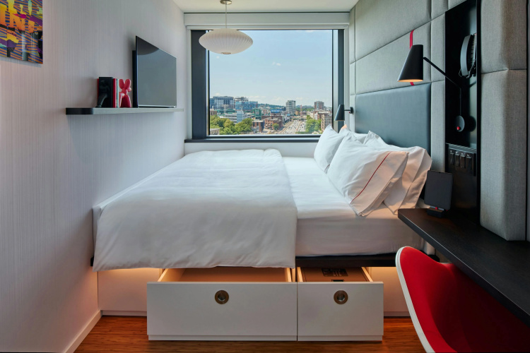 Citizenm Boston Back Bay photo 6