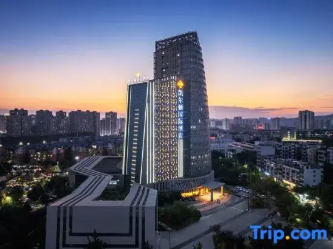 Kelton International Hotel