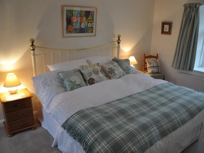 Bulleigh Barton Manor