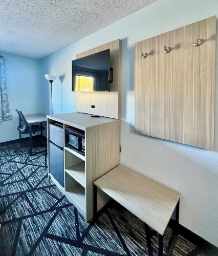 Standard Quadruple room with mountain view