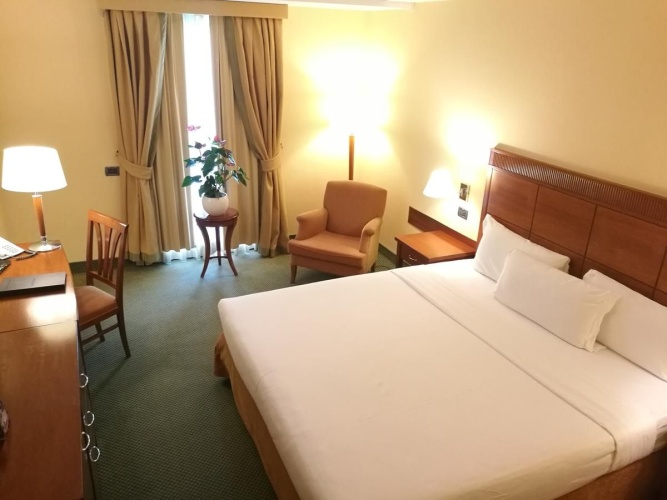 Mercure Rome Leonardo da Vinci Airport photo 11