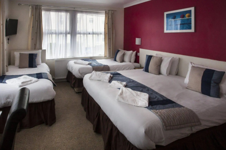 Brooklands Hotel