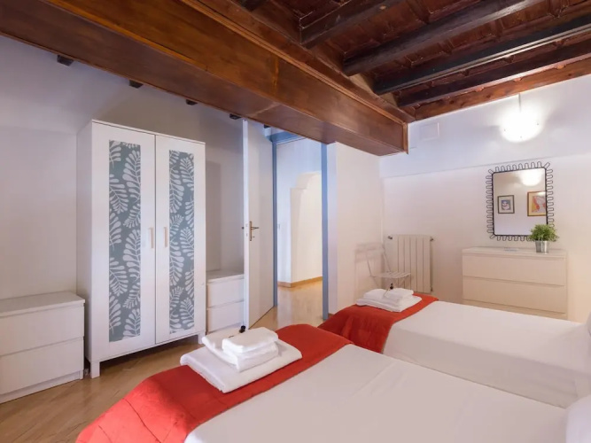 Bdb Flats By The Spanish Steps