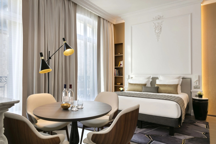 La Clef Champs-Élysées Paris by The Crest Collection