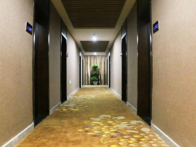 Zhuyuan Hotel