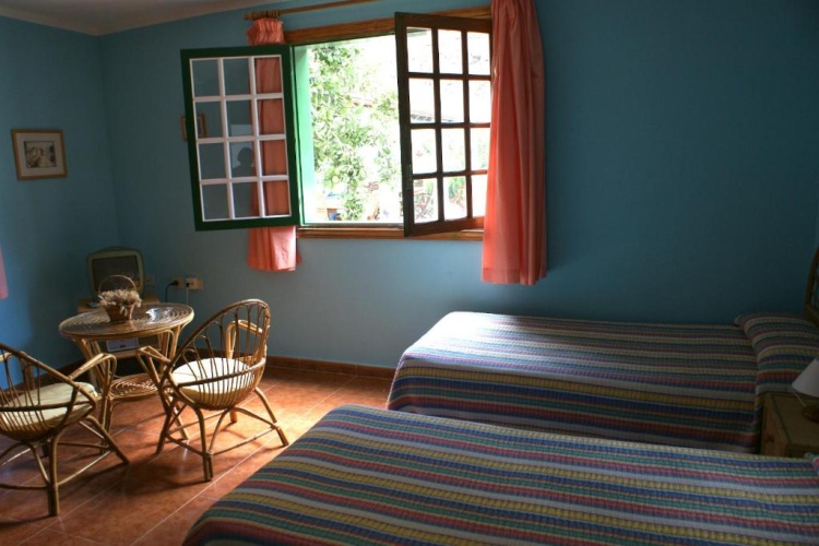 1 Bedroom Twin Apartment