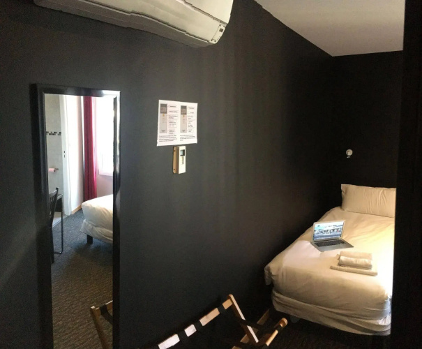 Hotel de Berne