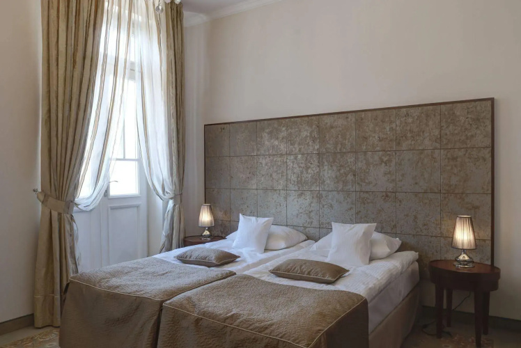 Hotel Willa Hueta