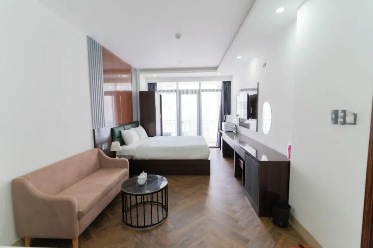 MaMa Hotel And Apartment