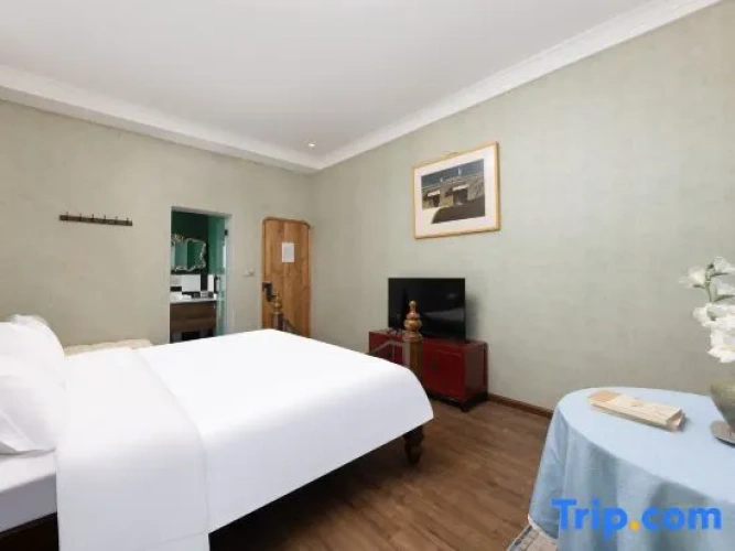 Luxury Double room with lake view