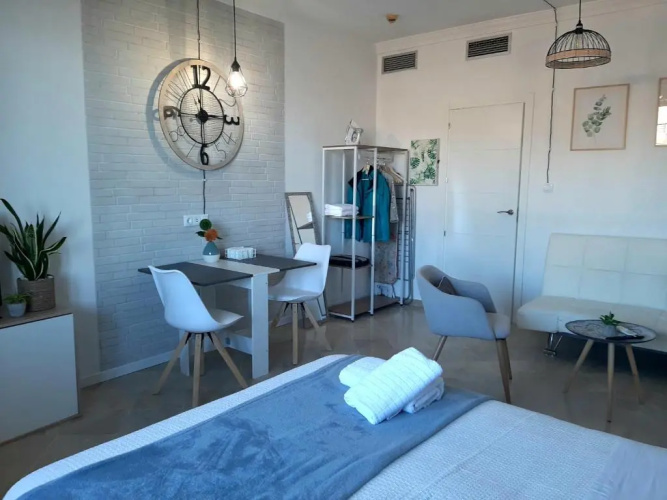 Apartamentos Serrallo