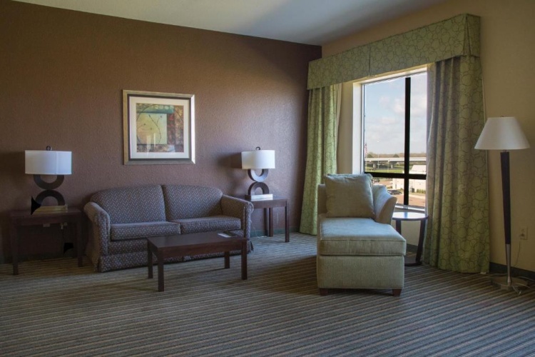 1 Bedroom Double Suite