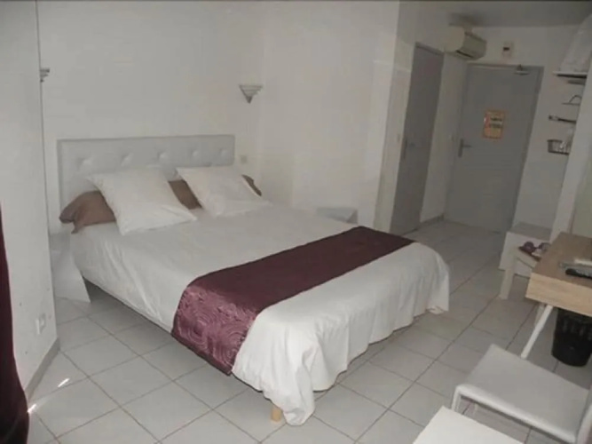 Hôtel la clé