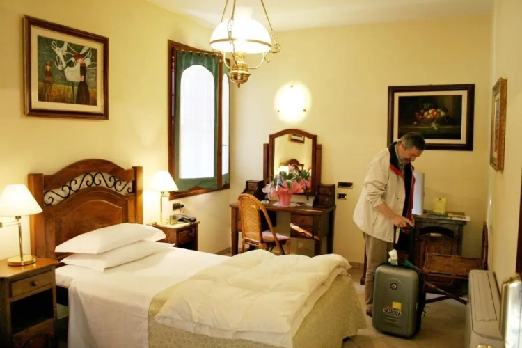 Superior Single room