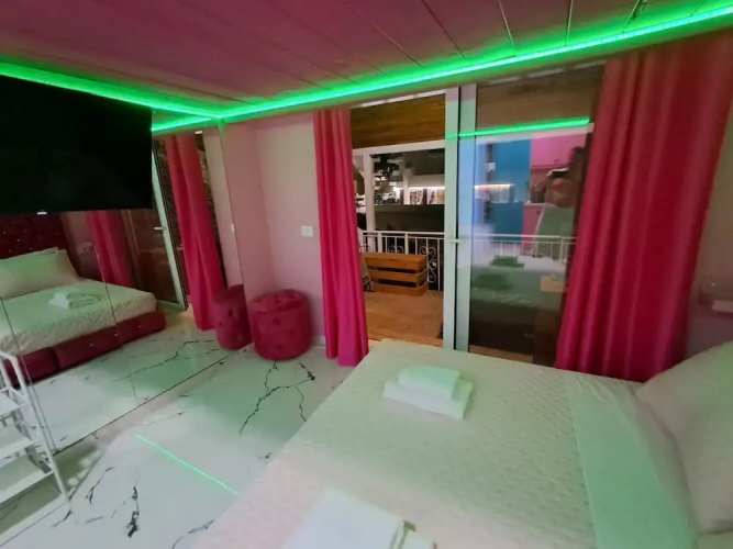 Romance Apartment