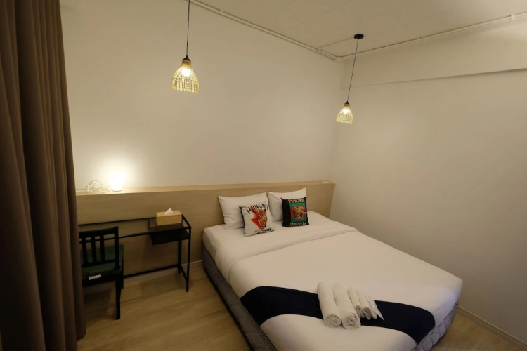 Pakchong Center Poshtel