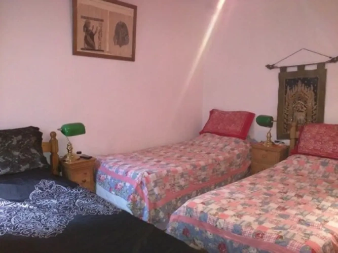 1 Bedroom Classic Twin room