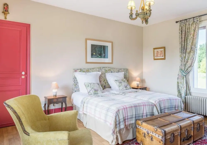 Family Suite with balcony
