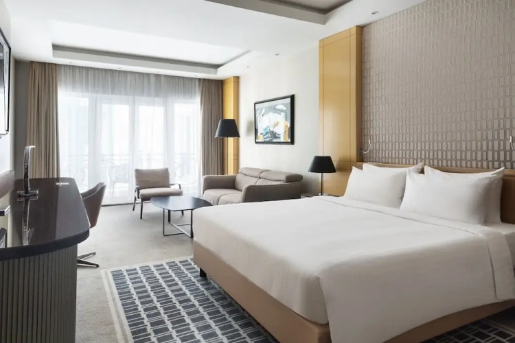 Executive Double room