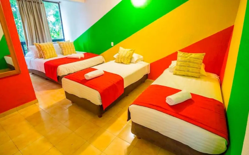 Standard Triple room