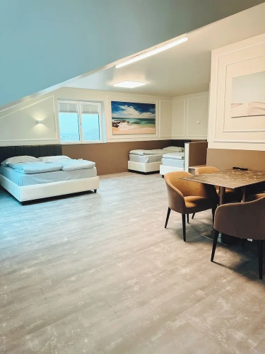Family Suite with balcony