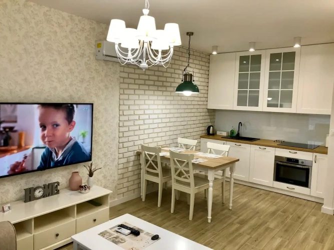 Deluxe Double Apartment