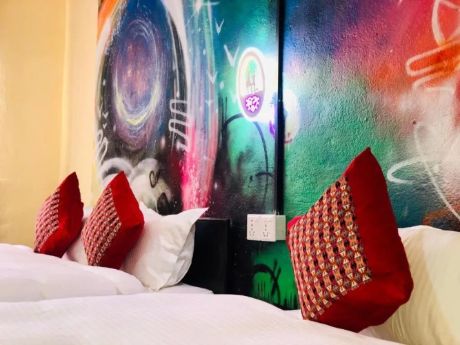 Economy Double room