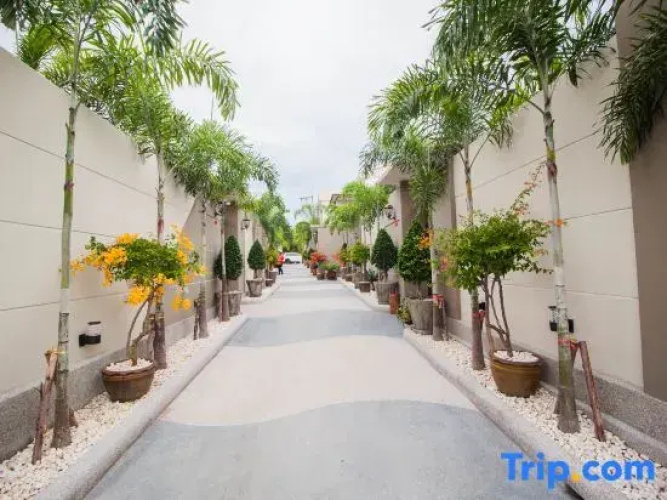 TOP Pool Villa Pattaya