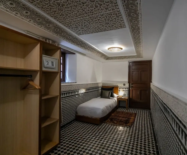 Hotel rooms