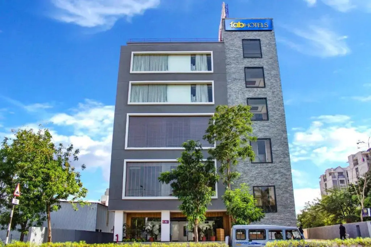 Otel görseli