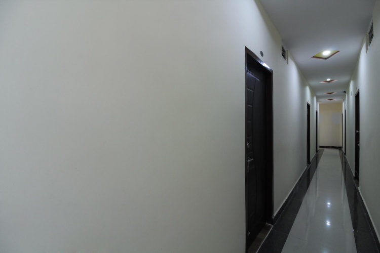 Hotel rooms