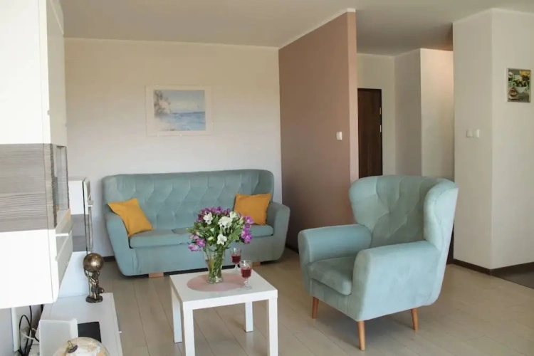 1 Bedroom Family Apartment with balcony
