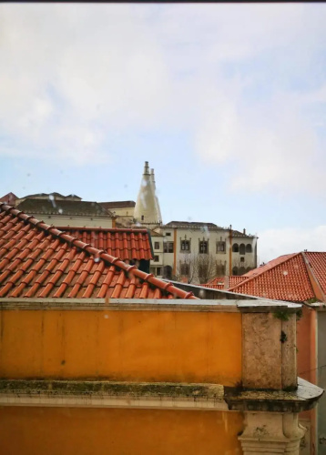 Sintra Design Apartment_Palácio da Pena