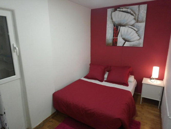 Basic Double room