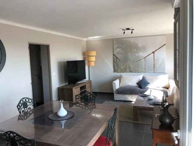 Appartement Mistral 1