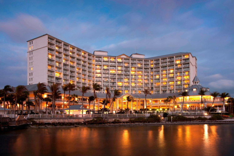 Marriott Sanibel Harbour Resort & Spa - Sanibel Island, FL
