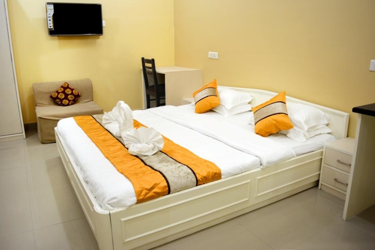 Standard Double room