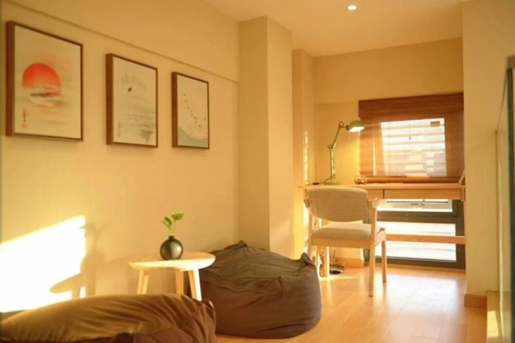 Beijing Yinjue Loft Apartment