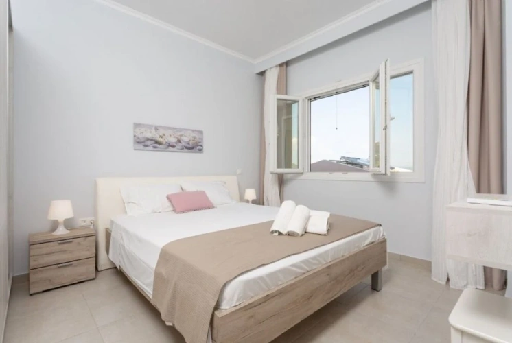 Family Villa with sea view