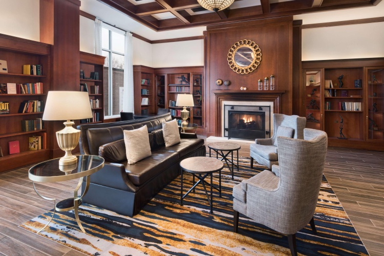 The Inn at Penn, a Hilton Hotel photo 26