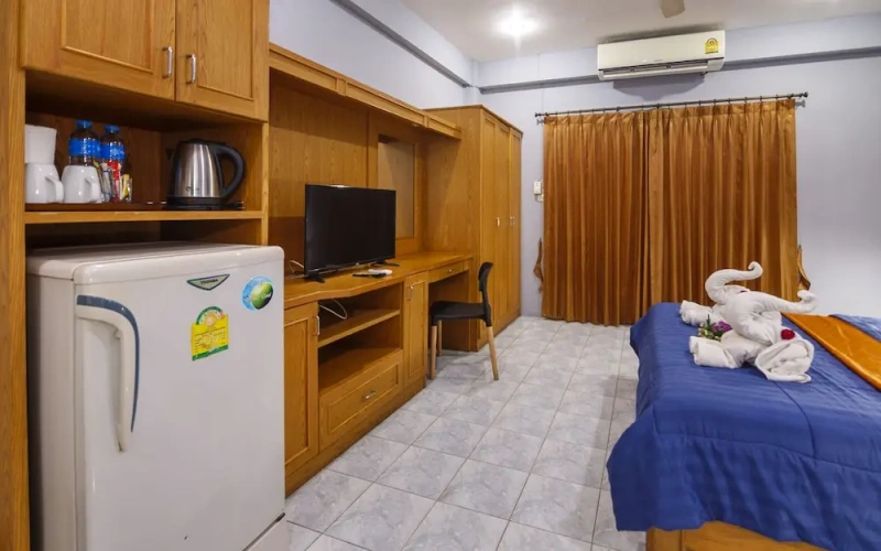 Deluxe room