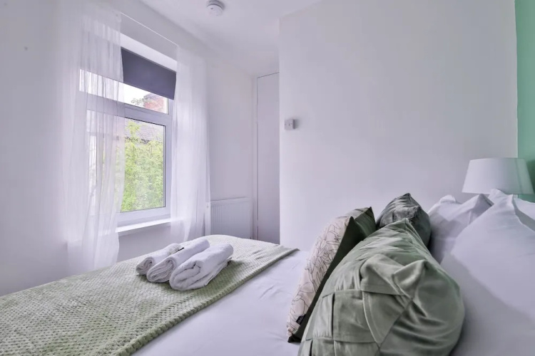 Urban Central 2 Bed House