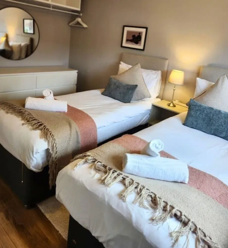 2 Bedrooms Superior Cottage