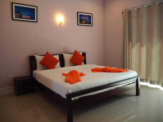Deluxe Double room