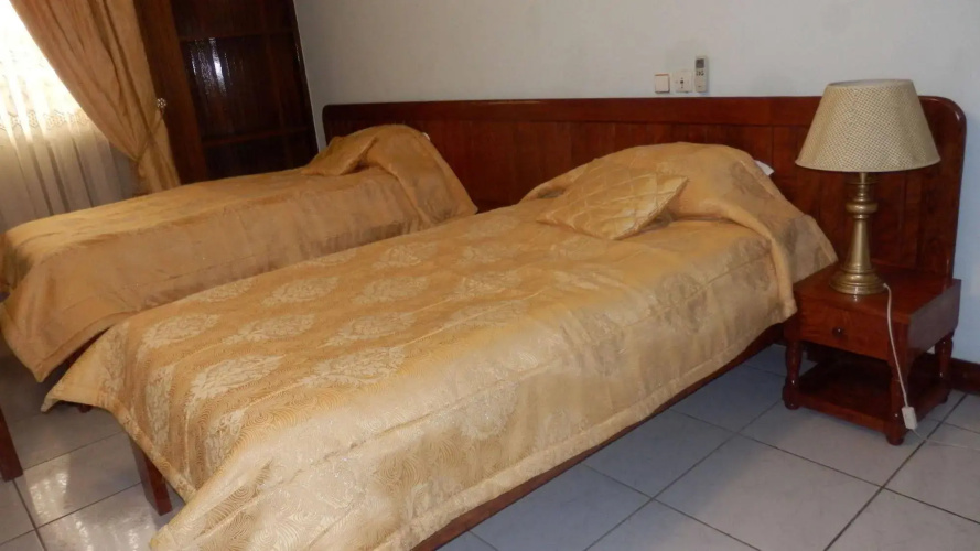 Afrique Hotel Douala Airport