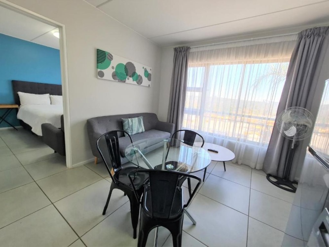 1 Bedroom Deluxe Apartment