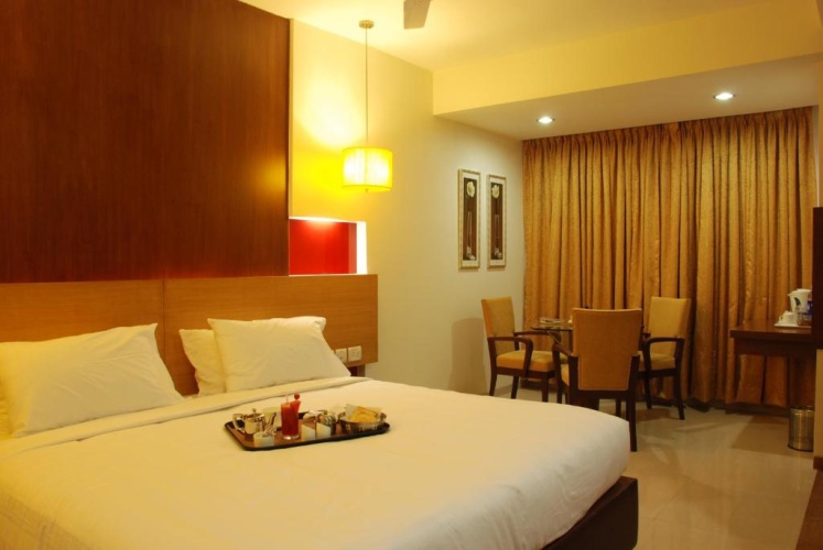 Luxury Double room