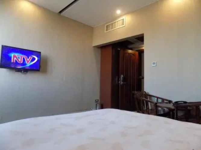 Freedom City Hotel